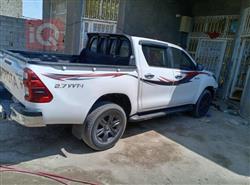 تۆیۆتا هایلۆکس